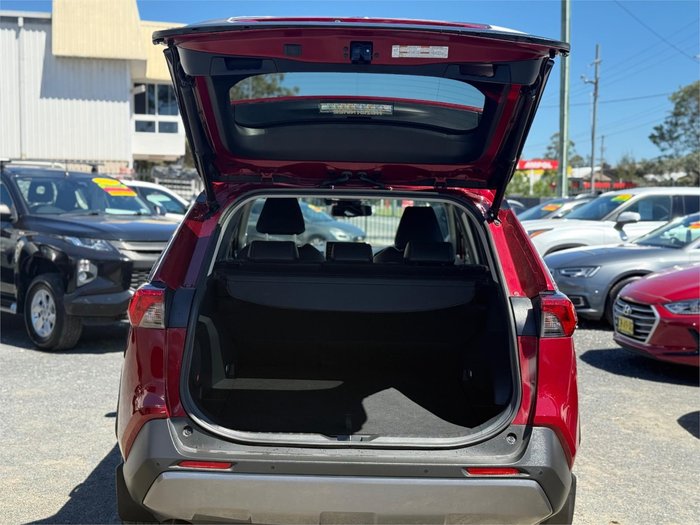 2021 TOYOTA RAV4 CRUISER (2WD)