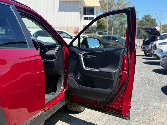 2021 TOYOTA RAV4 CRUISER (2WD)