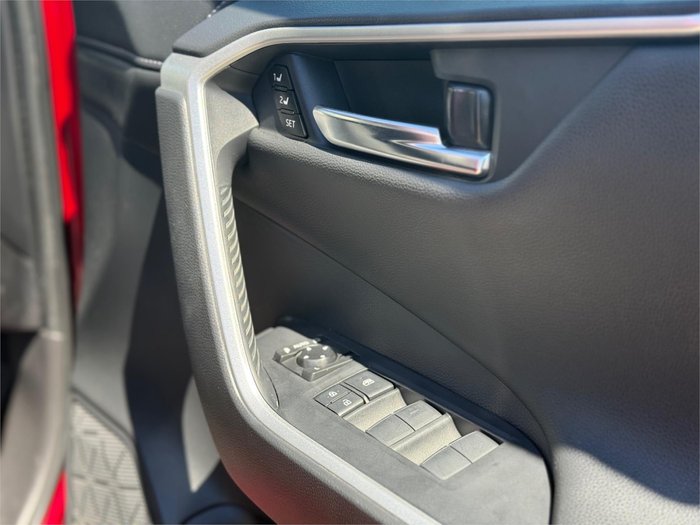 2021 TOYOTA RAV4 CRUISER (2WD)