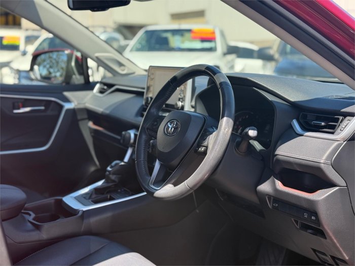 2021 TOYOTA RAV4 CRUISER (2WD)