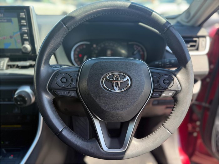 2021 TOYOTA RAV4 CRUISER (2WD)