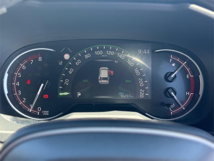 2021 TOYOTA RAV4 CRUISER (2WD)