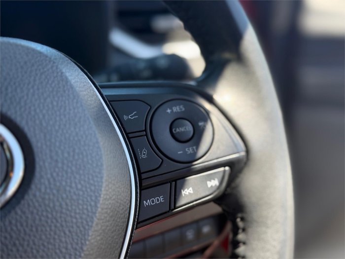 2021 TOYOTA RAV4 CRUISER (2WD)