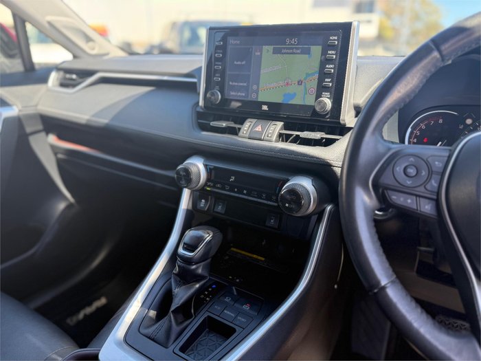 2021 TOYOTA RAV4 CRUISER (2WD)