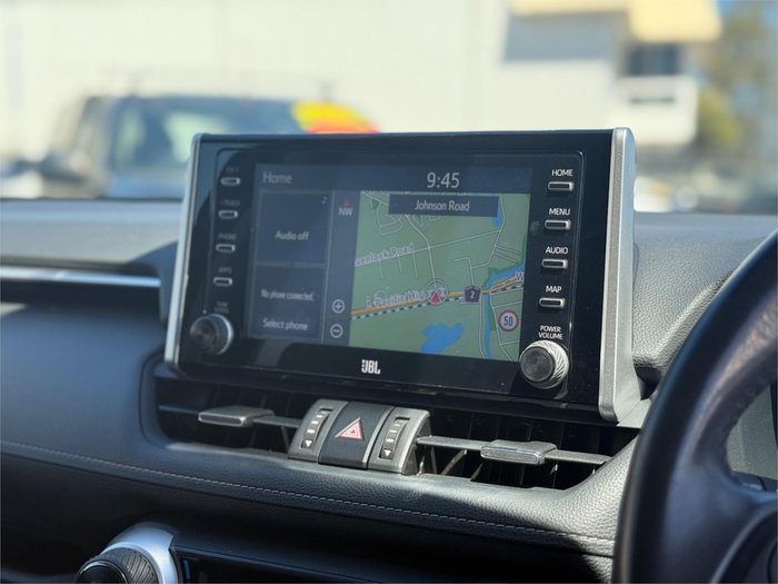 2021 TOYOTA RAV4 CRUISER (2WD)