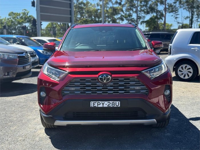 2021 TOYOTA RAV4 CRUISER (2WD)