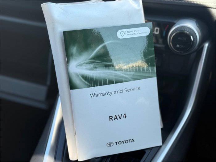 2021 TOYOTA RAV4 CRUISER (2WD)