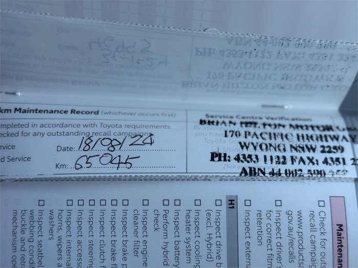 2021 TOYOTA RAV4 CRUISER (2WD)