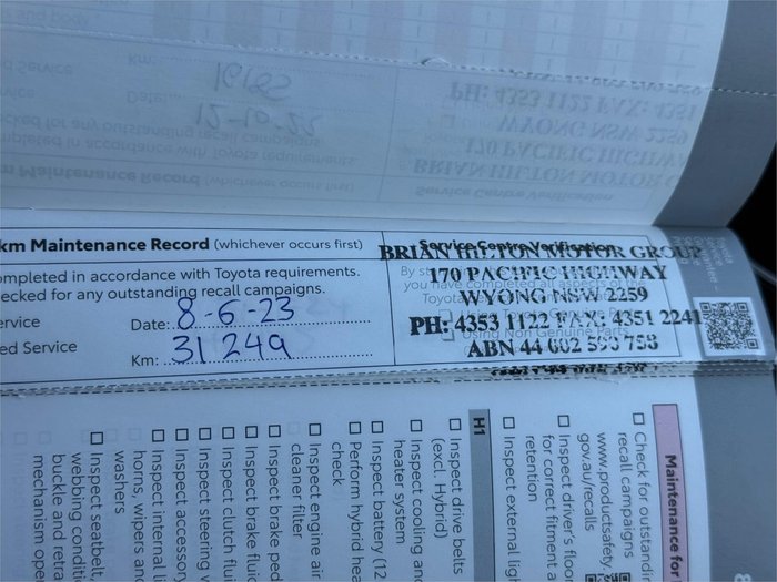 2021 TOYOTA RAV4 CRUISER (2WD)