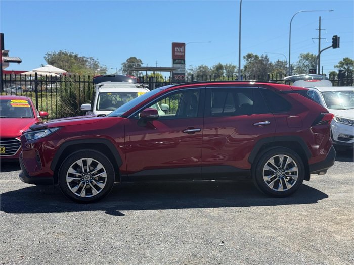 2021 TOYOTA RAV4 CRUISER (2WD)