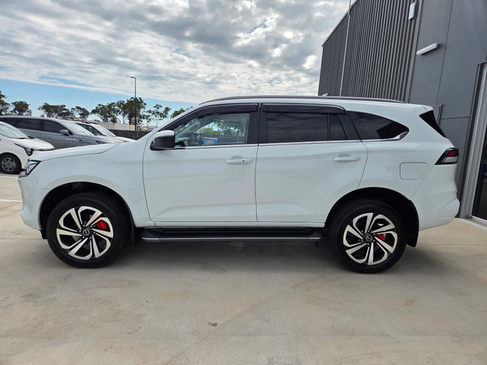 2022 Isuzu MU-X LS-T