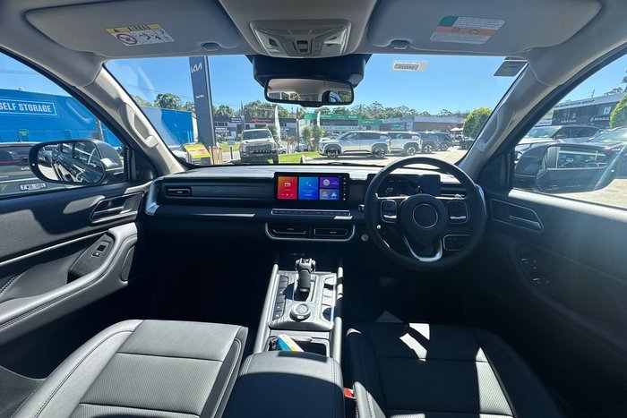 2025 GWM Cannon Vanta