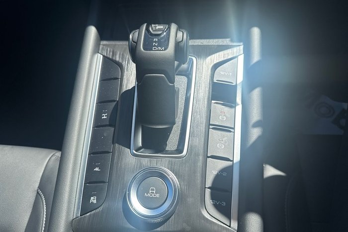 2025 GWM Cannon Vanta