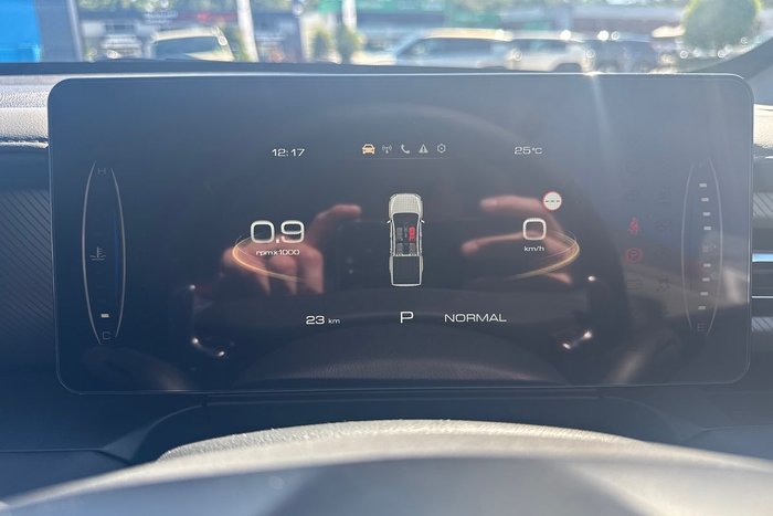 2025 GWM Cannon Vanta