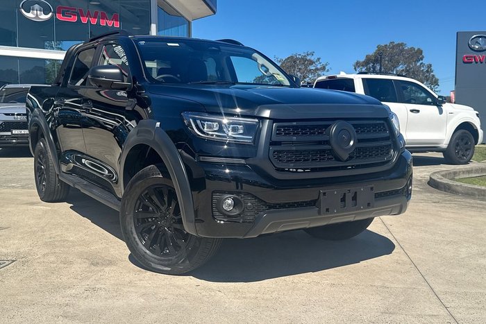 2025 GWM Cannon Vanta