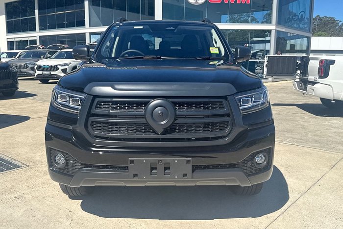 2025 GWM Cannon Vanta