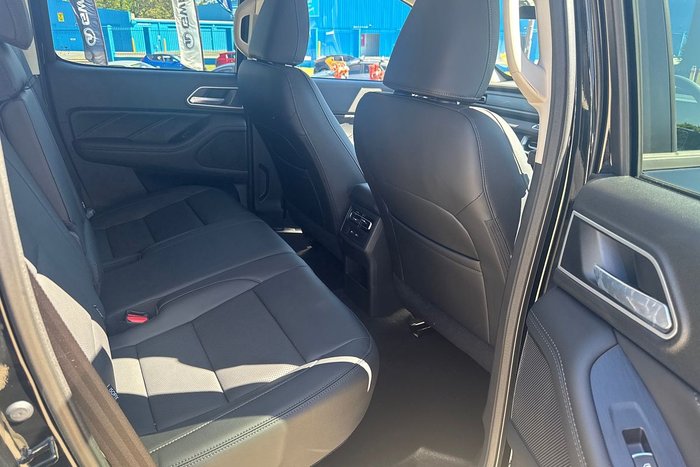 2025 GWM Cannon Vanta