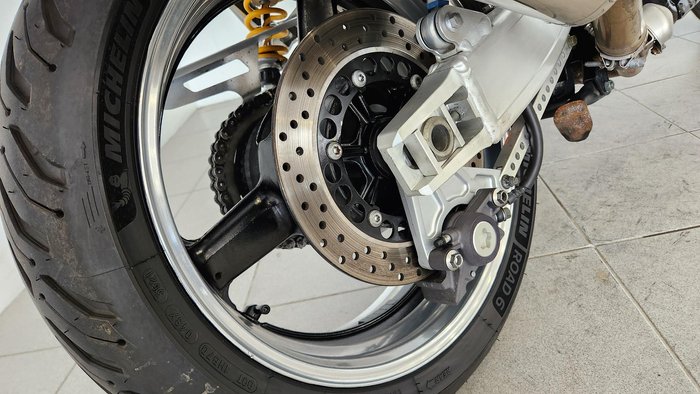 2007 Yamaha XJR1300 XJR Blue