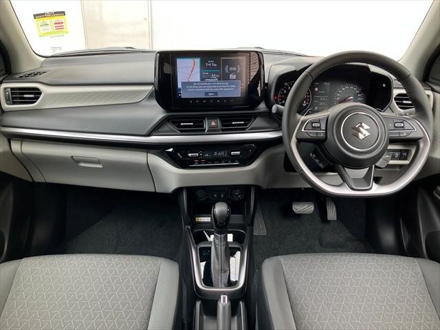 2025 Suzuki Swift Hybrid GLX