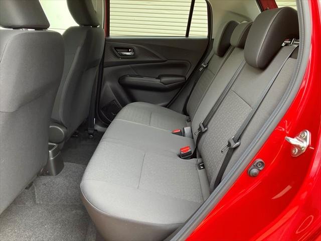 2025 Suzuki Swift Hybrid GLX