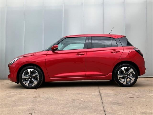 2025 Suzuki Swift Hybrid GLX