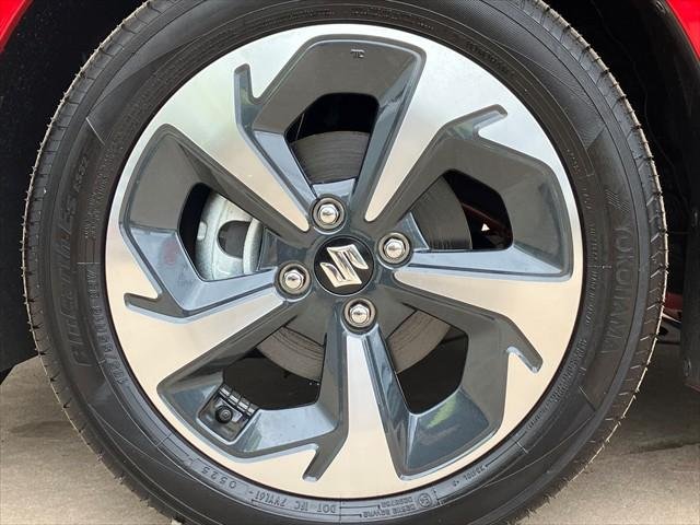 2025 Suzuki Swift Hybrid GLX