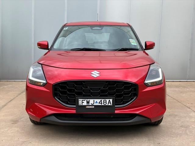 2025 Suzuki Swift Hybrid GLX