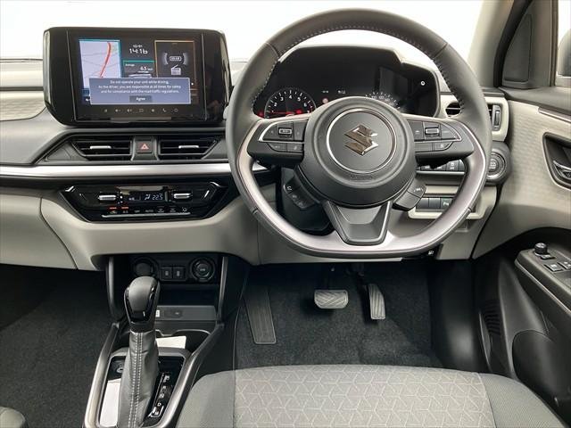 2025 Suzuki Swift Hybrid GLX