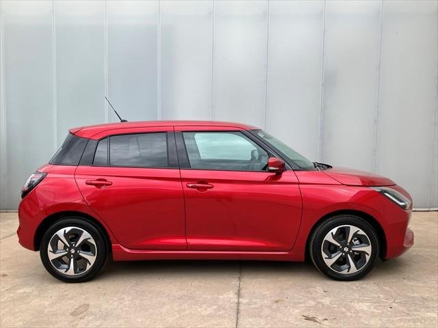 2025 Suzuki Swift Hybrid GLX