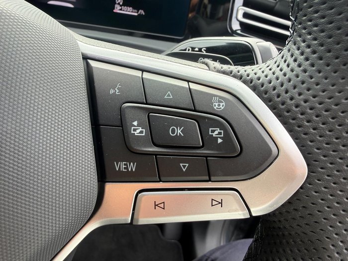 2025 Volkswagen Tiguan 195TSI R-Line