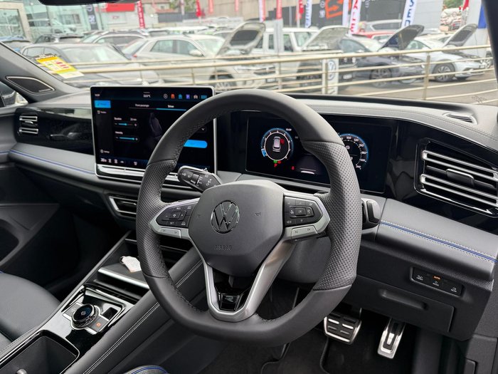 2025 Volkswagen Tiguan 195TSI R-Line