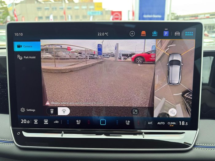 2025 Volkswagen Tiguan 195TSI R-Line