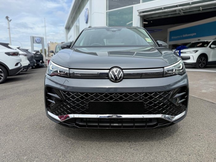 2025 Volkswagen Tiguan 195TSI R-Line