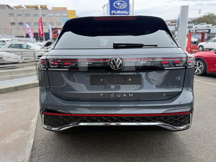 2025 Volkswagen Tiguan 195TSI R-Line