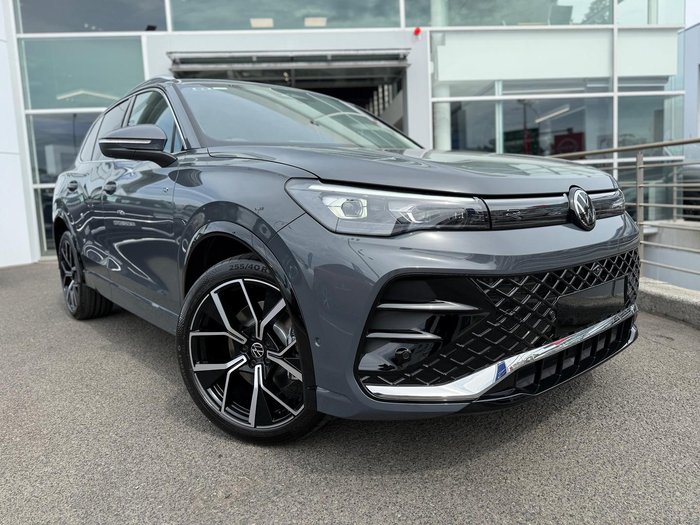 2025 Volkswagen Tiguan 195TSI R-Line