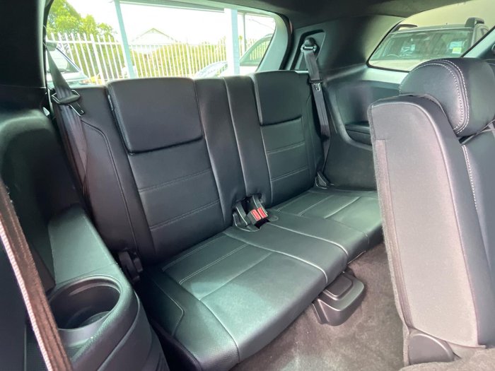 2021 Ford Everest Titanium UA II MY21.75 4X4 Dual Range Arctic White