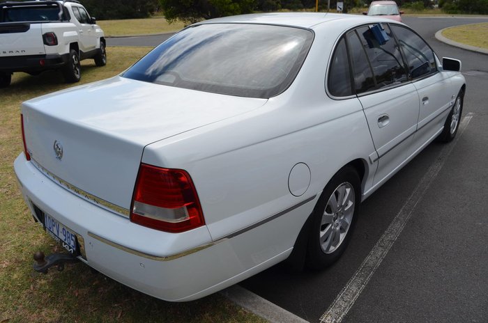 2005 Holden Statesman International