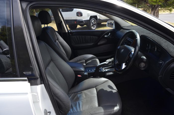 2005 Holden Statesman International