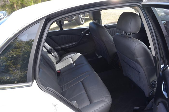 2005 Holden Statesman International