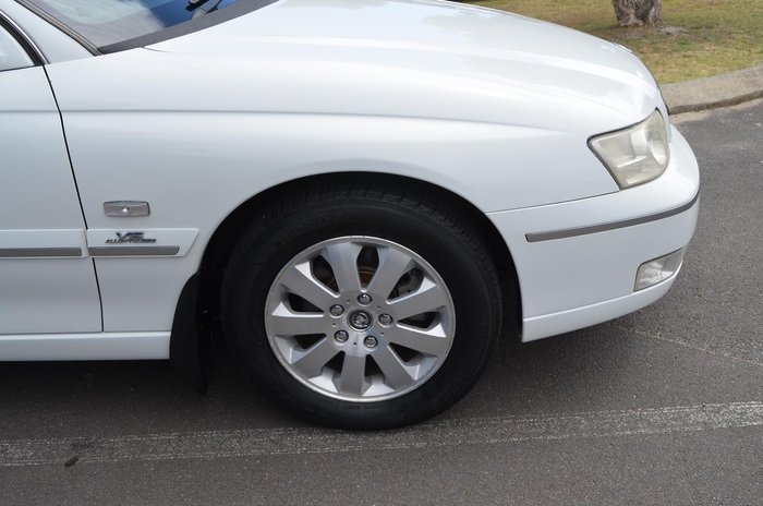 2005 Holden Statesman International