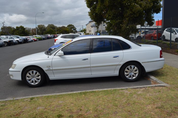 2005 Holden Statesman International
