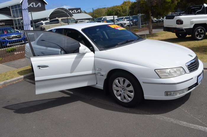 2005 Holden Statesman International