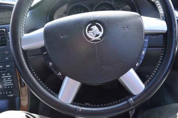 2005 Holden Statesman International