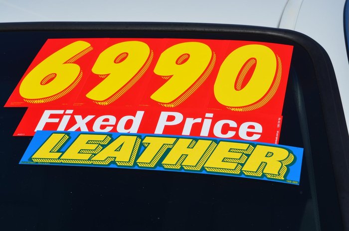 2005 Holden Statesman International