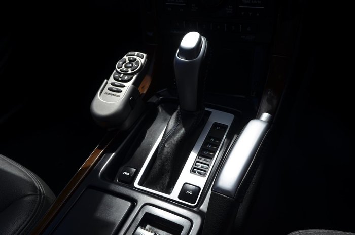 2005 Holden Statesman International