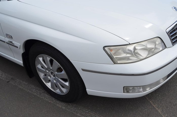 2005 Holden Statesman International