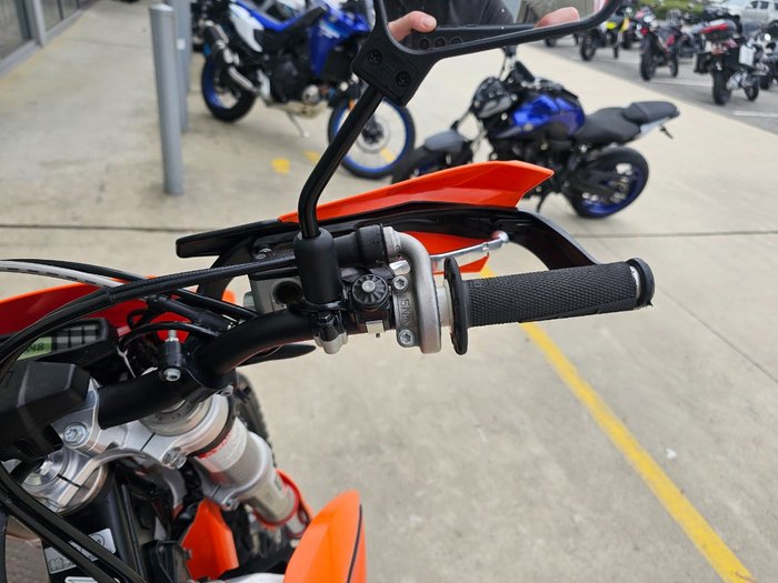 2021 Ktm 450 EXC-F Orange