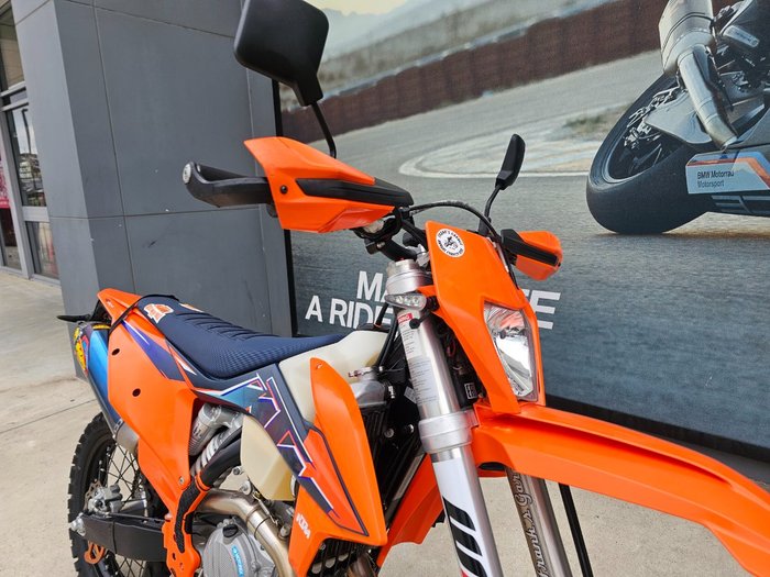 2021 Ktm 450 EXC-F Orange