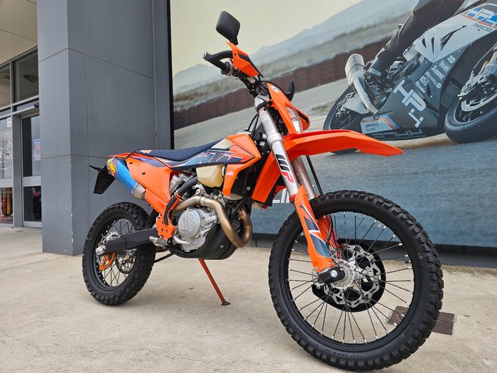 2021 Ktm 450 EXC-F Orange