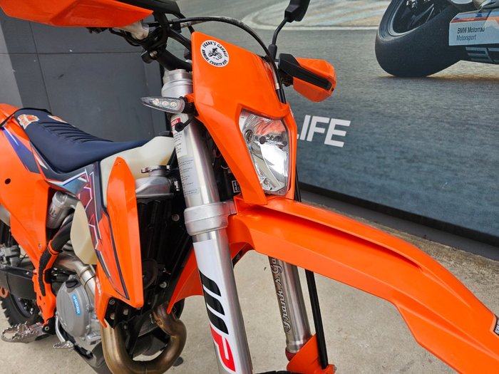 2021 Ktm 450 EXC-F Orange